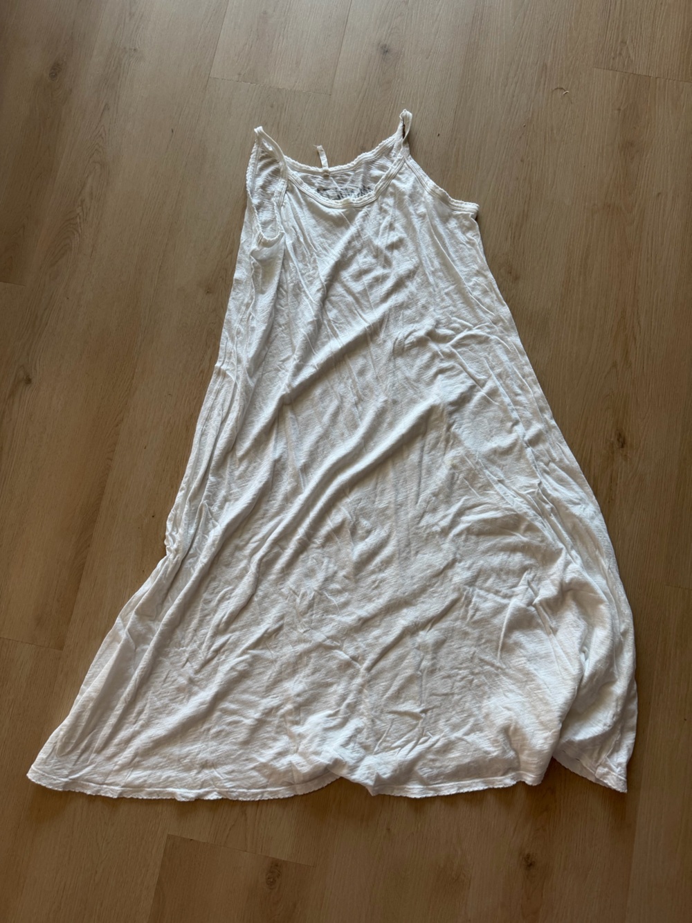 Magnolia Pearl White Classic Dress